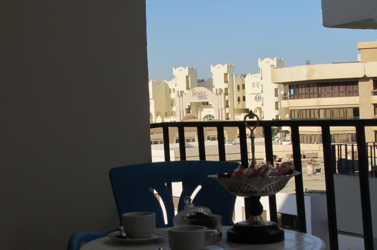 Apartments Seapearl Near The Sea Redsealine Хургада Экстерьер фото