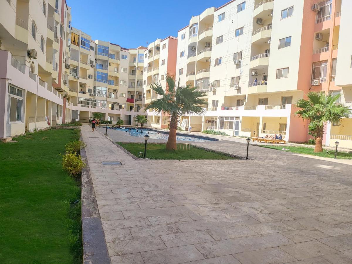 Apartments Seapearl Near The Sea Redsealine Хургада Экстерьер фото